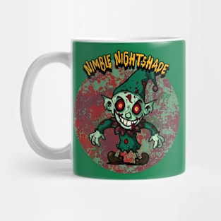 Nimble Nightshade Mug